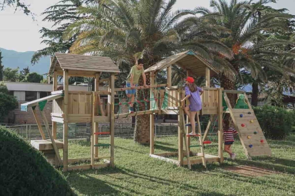 Montenegro Beach Resort - Bečići - Igralište