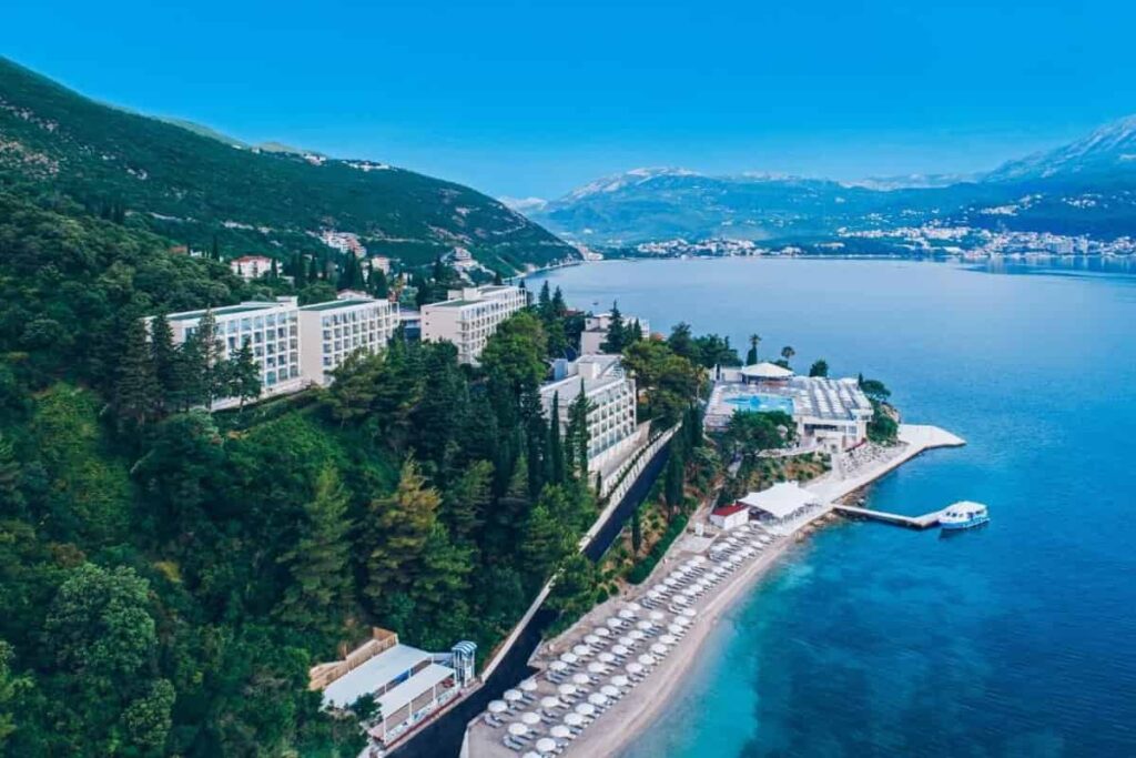 Hotel Iberostar Waves Herceg Novi