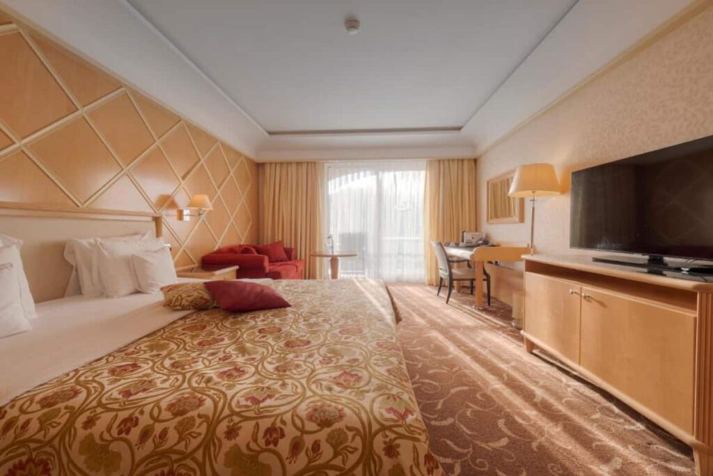 Hotel Splendid Conference & Spa - Bečići - Sobe