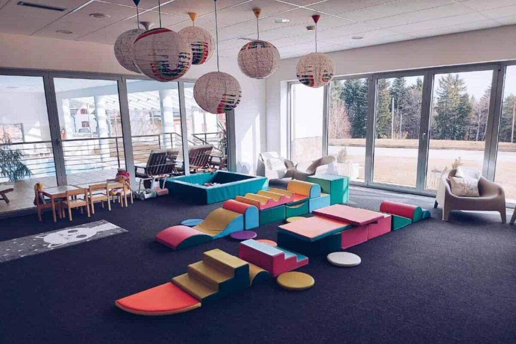 Wellness & Spa Hotel Bolfenk - Mariborsko Pohorje - Igraonica