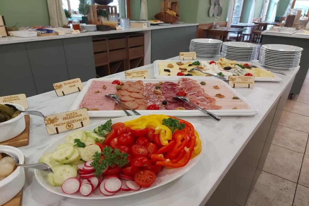 Wellness & Spa Hotel Bolfenk - Mariborsko Pohorje - Ishrana