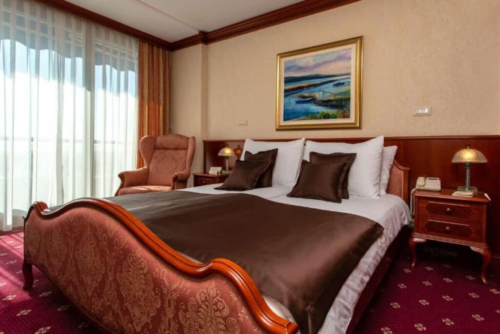 Grand Hotel Bernardin - Portorož - Apartman sa balkonom