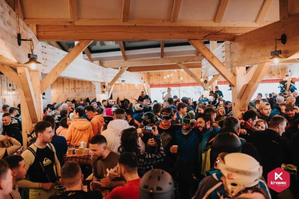 Hotel Krvavec - Ski Resort Krvavec - Ski bar