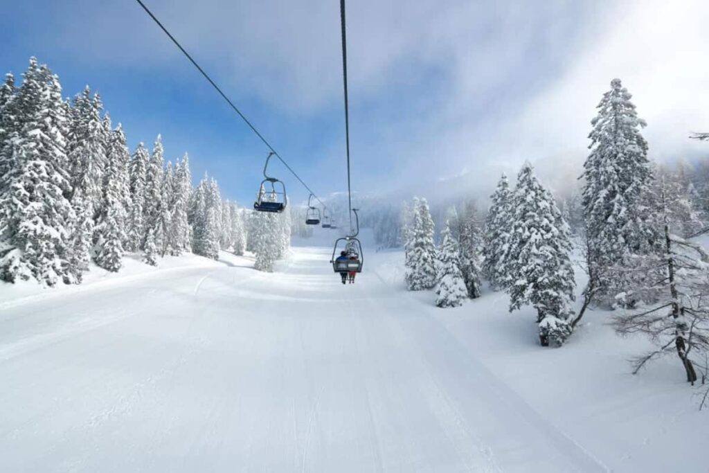 Hotel Krvavec - Ski Resort Krvavec - Gondola