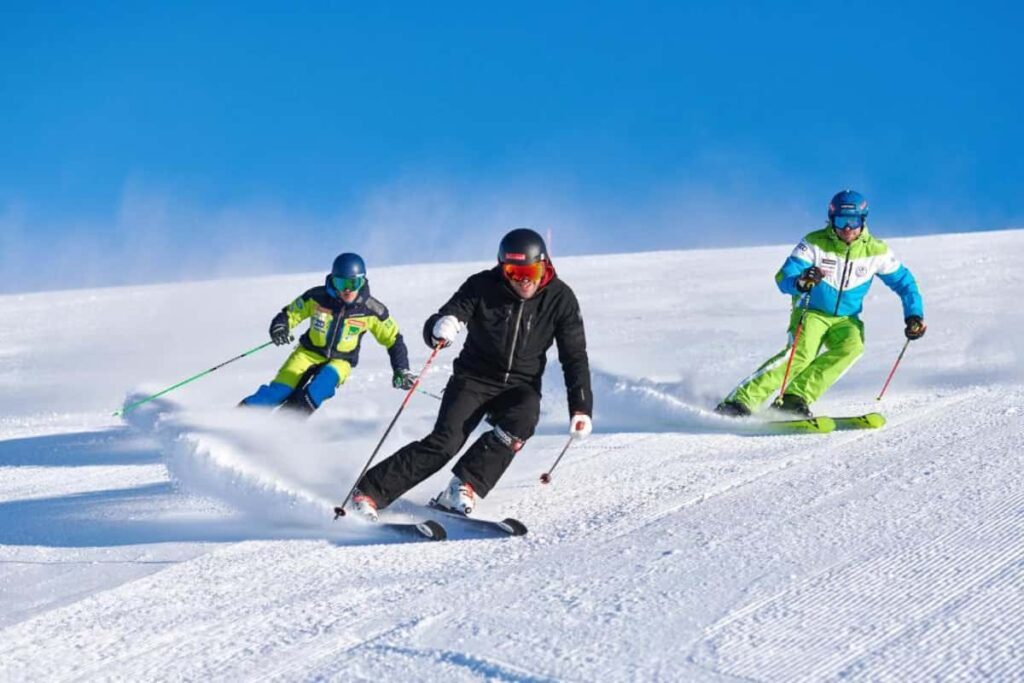 Hotel Krvavec - Ski Resort Krvavec - Skijanje