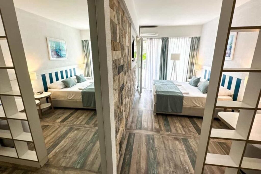 Hotel Castellastva - Petrovac - Apartman
