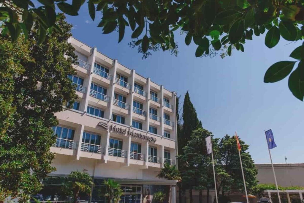 Montenegro Beach Resort - Bečići - Hotel