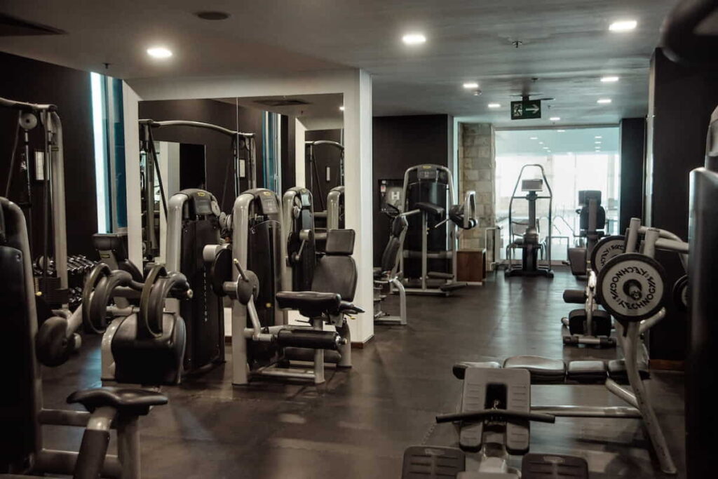 Hotel Avala Resorts & Villas - Budva - Fitness