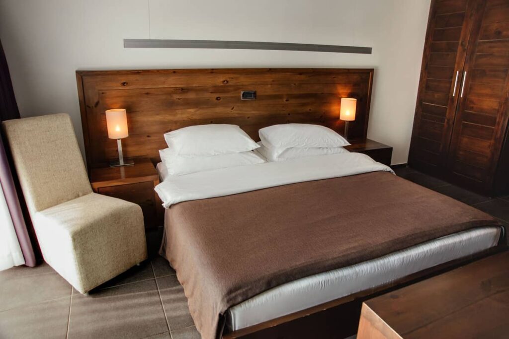 Hotel Avala Resorts & Villas - Budva - Superopr sobe