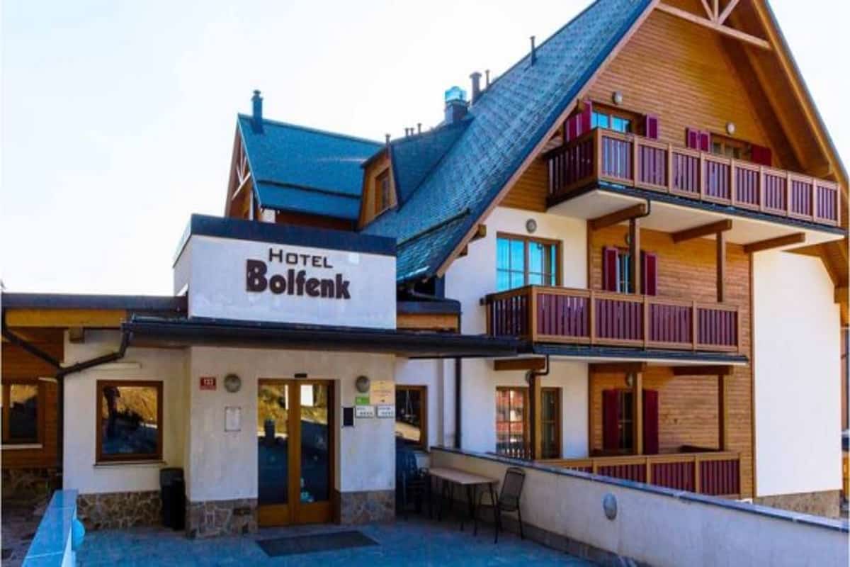 Wellness & Spa Hotel Bolfenk
