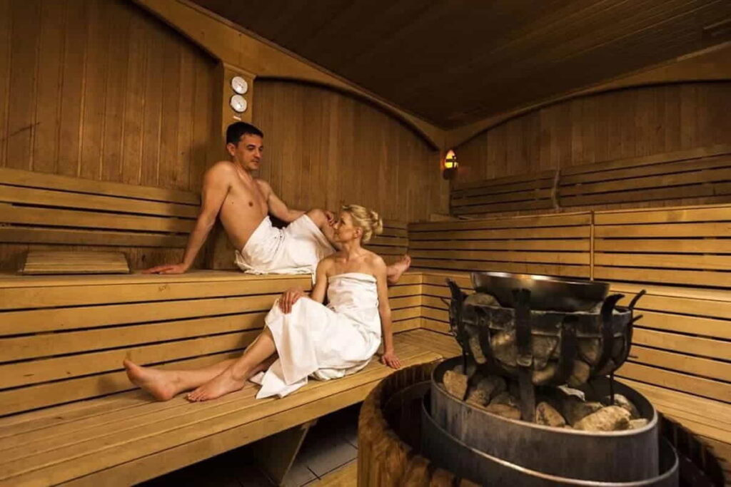 Hotel Radin - Terme Radenci - Wellness (saune)