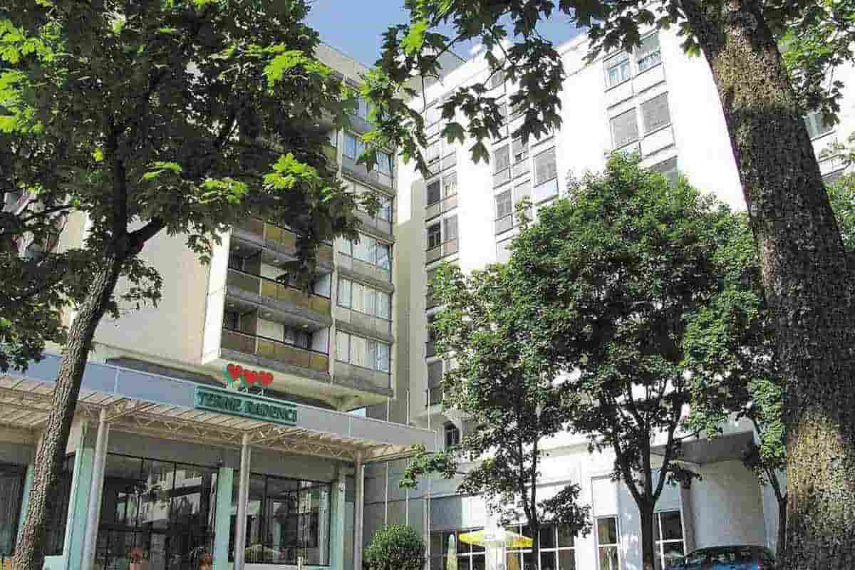 Hotel Radin