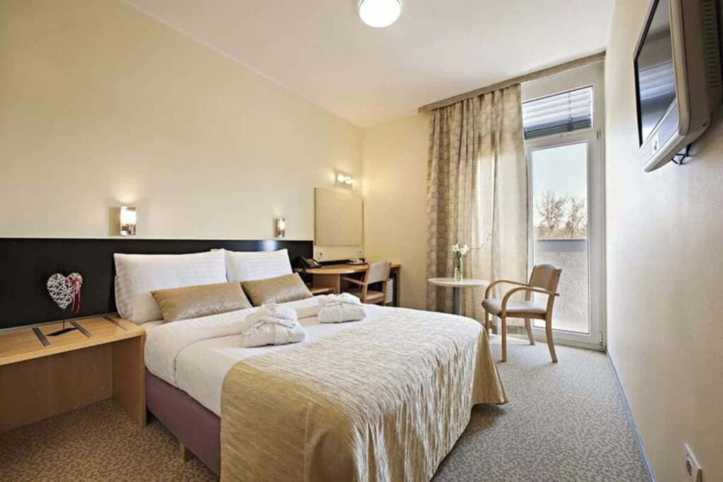 Hotel Radin - Terme Radenci - Smeštaj