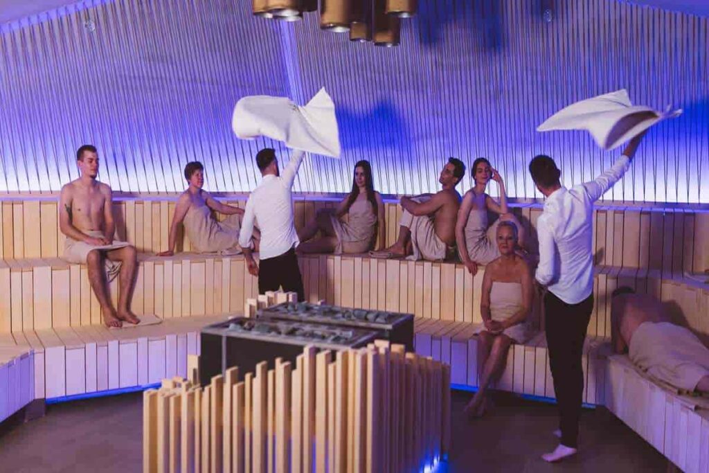 Hotel Sotelia - Terme Olimia - Wellness