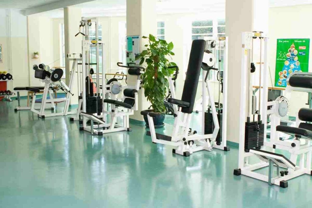 Hotel Zdravilišče Laško - Terme Laško - fitnes