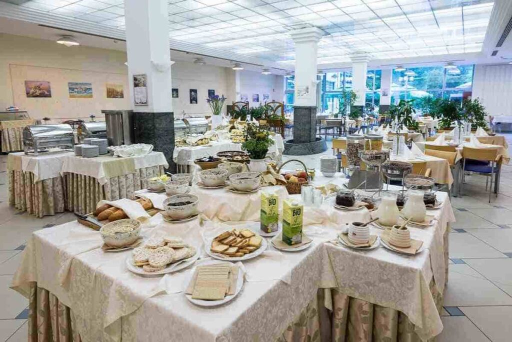 Hotel Zdravilišče Laško - Terme Laško - resotran