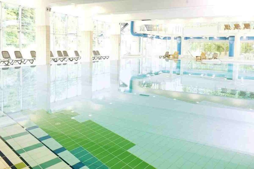 Hotel Zdravilišče Laško - Terme Laško - terapeutski bazen