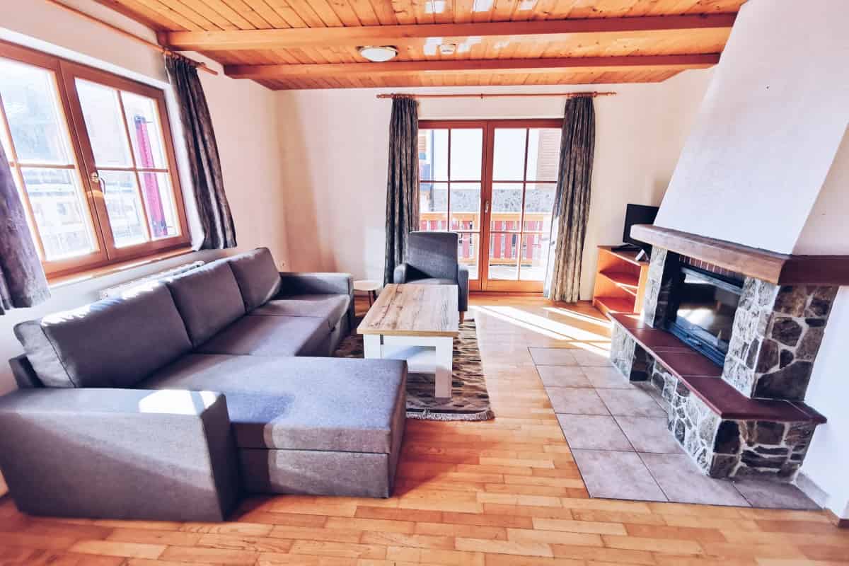 Wellness & Spa Apartmani Bolfenk