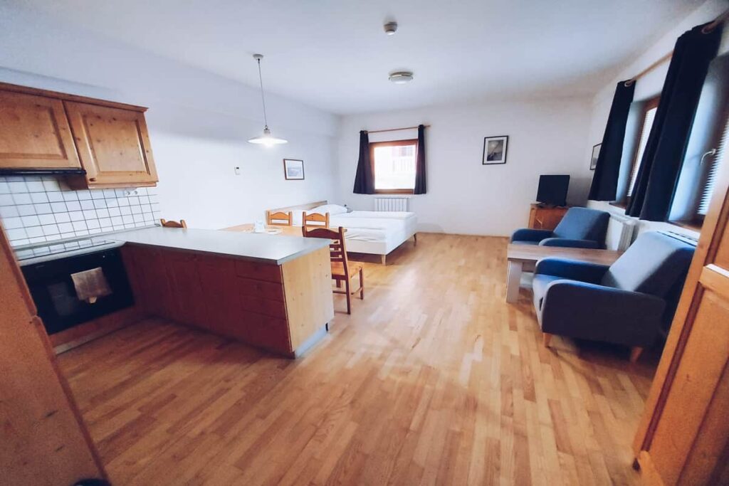 Studio-apartma-Bolfenk-sa posebnim ulazom