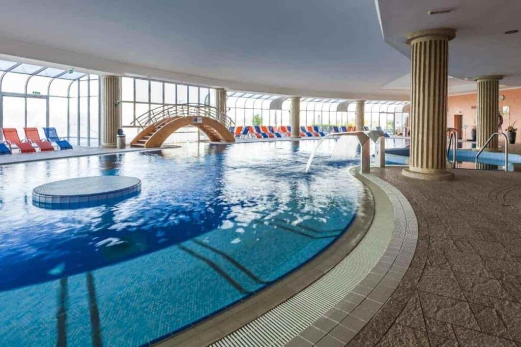 Grand Hotel Primus - Terme Ptuj - Unutrašnji bazen