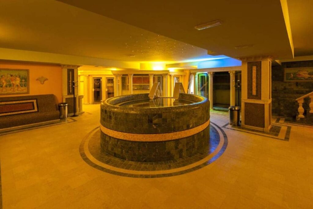Grand Hotel Primus - Terme Ptuj - Spa