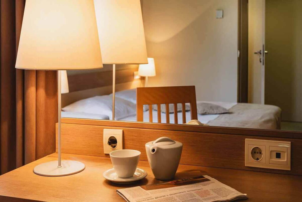 Hotel Breza - Terme Olimia - Sobe (radni sto)