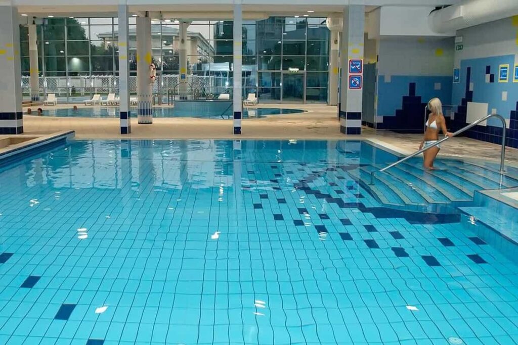 Hotel Ćatež - Terme Čatež - Unutrašnji bazen