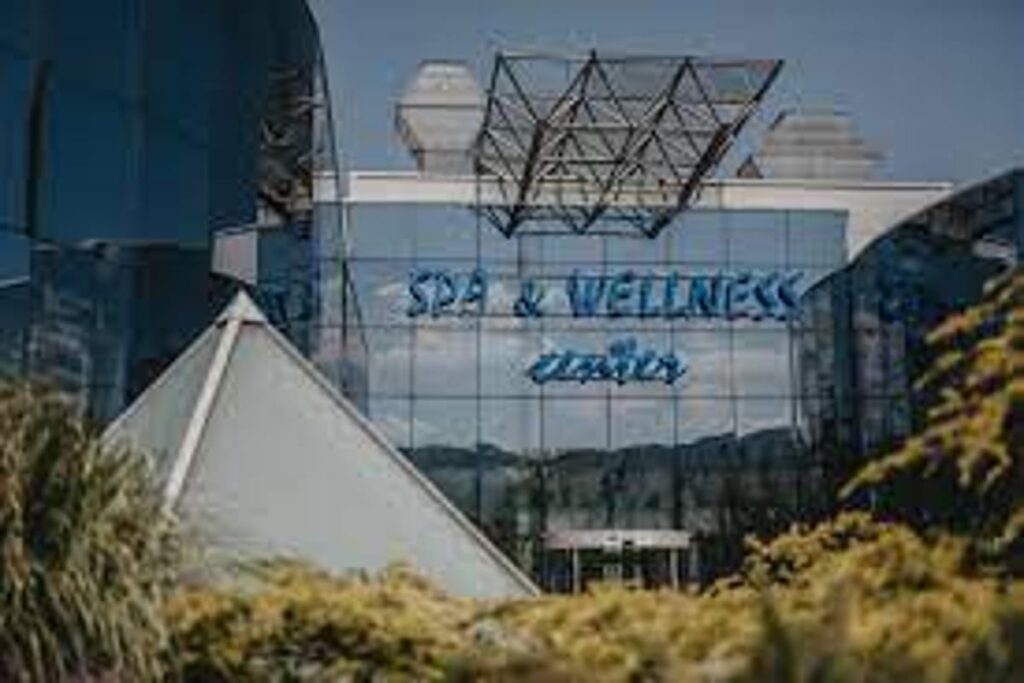 Hotel Ćatež - Terme Čatež - Medinski centar