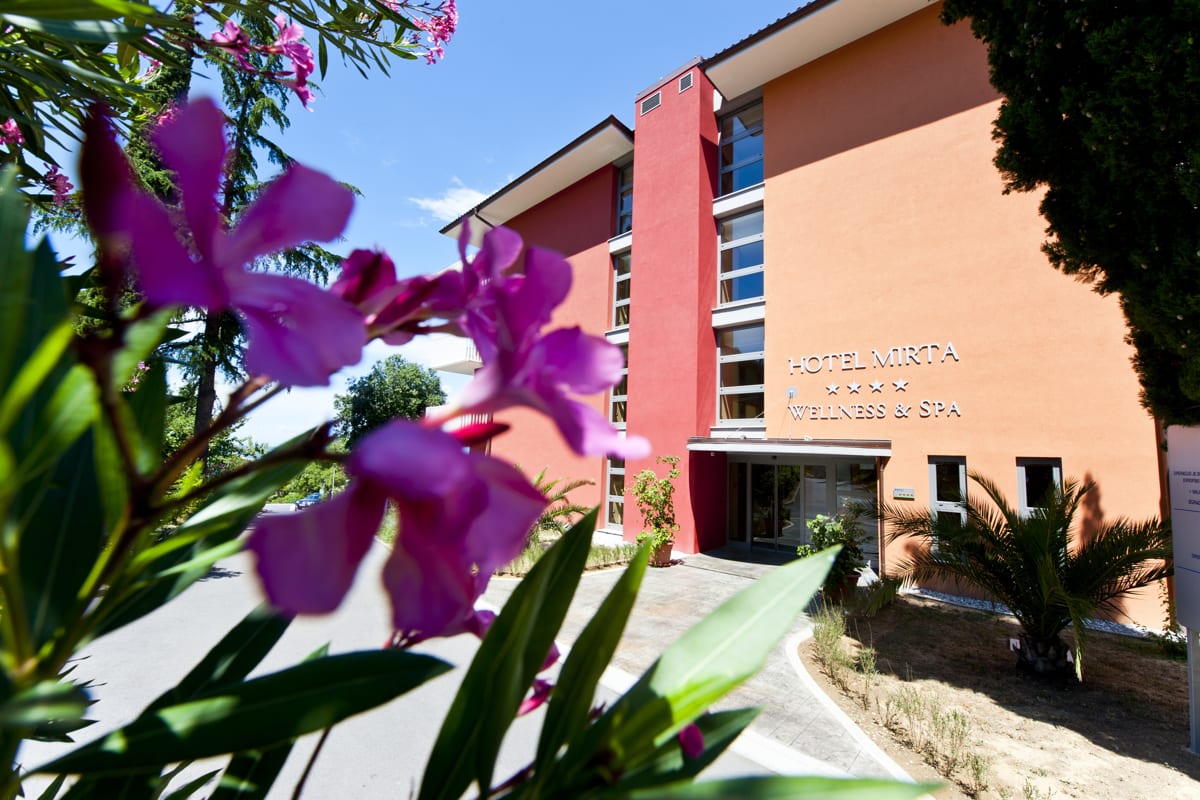 Hotel Mirta Izola