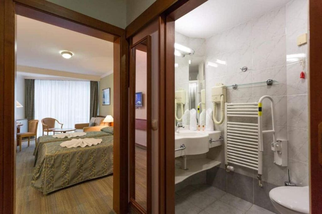 Hotel Zdravilišče Laško - Terme Laško - apartman