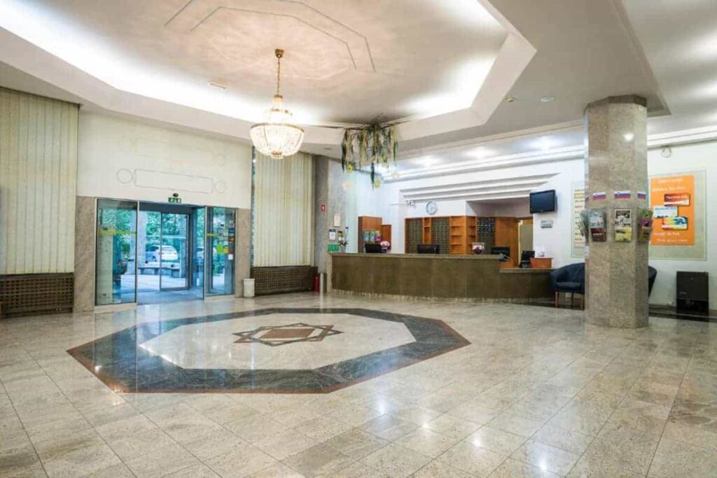 Hotel Zdravilišče Laško - Terme Laško - hol