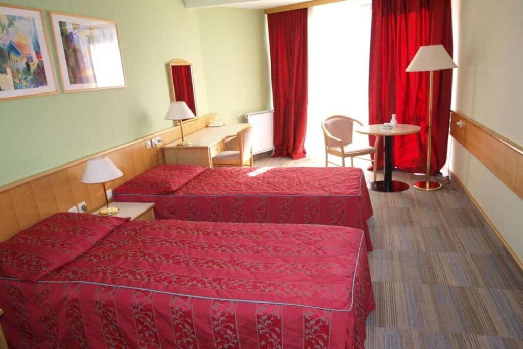 Hotel Zdravilišče Laško - Terme Laško - standard soba