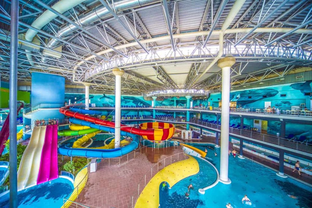 Hunguest Hotel Szeged (ex Forras) - Segedin - Akva park Aquapolis (atrakcije)