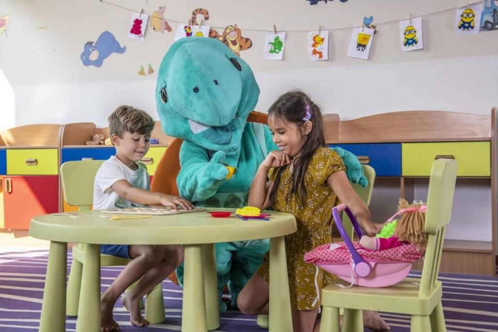 Hunguest Hotel Szeged (ex Forras) - Segedin - Animacija za najmladje