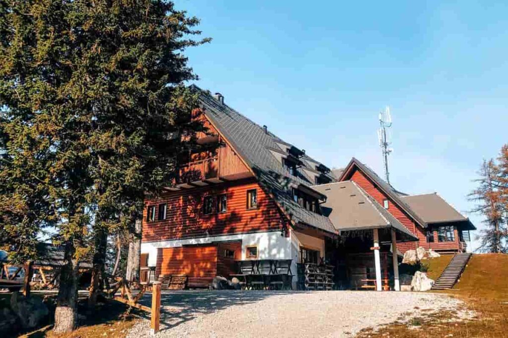 Hotel Krvavec - Ski Resort Krvavec - Leto