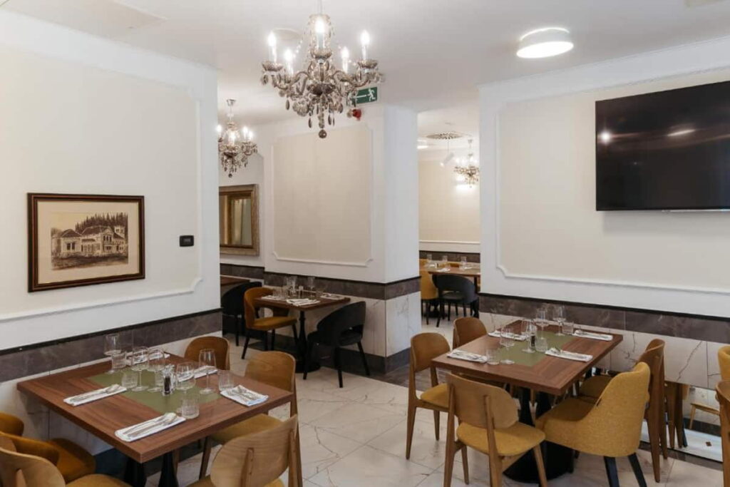 Hotel Švicarija - Terme Dobrna - Restoran