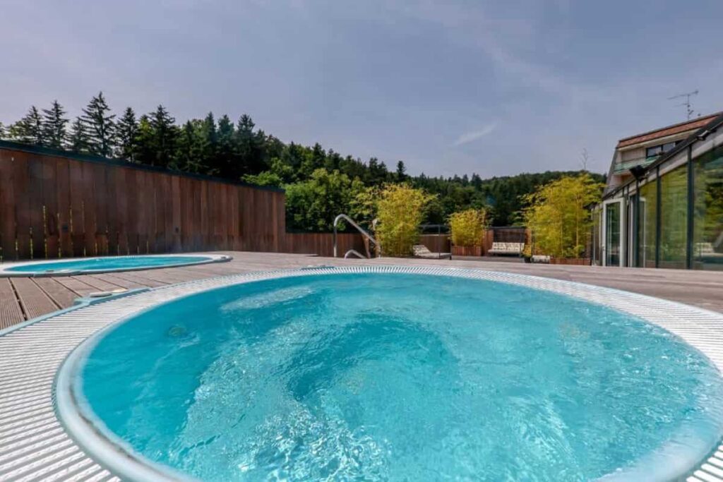 Wellness & Spa - Terme Dobrna - Bazen