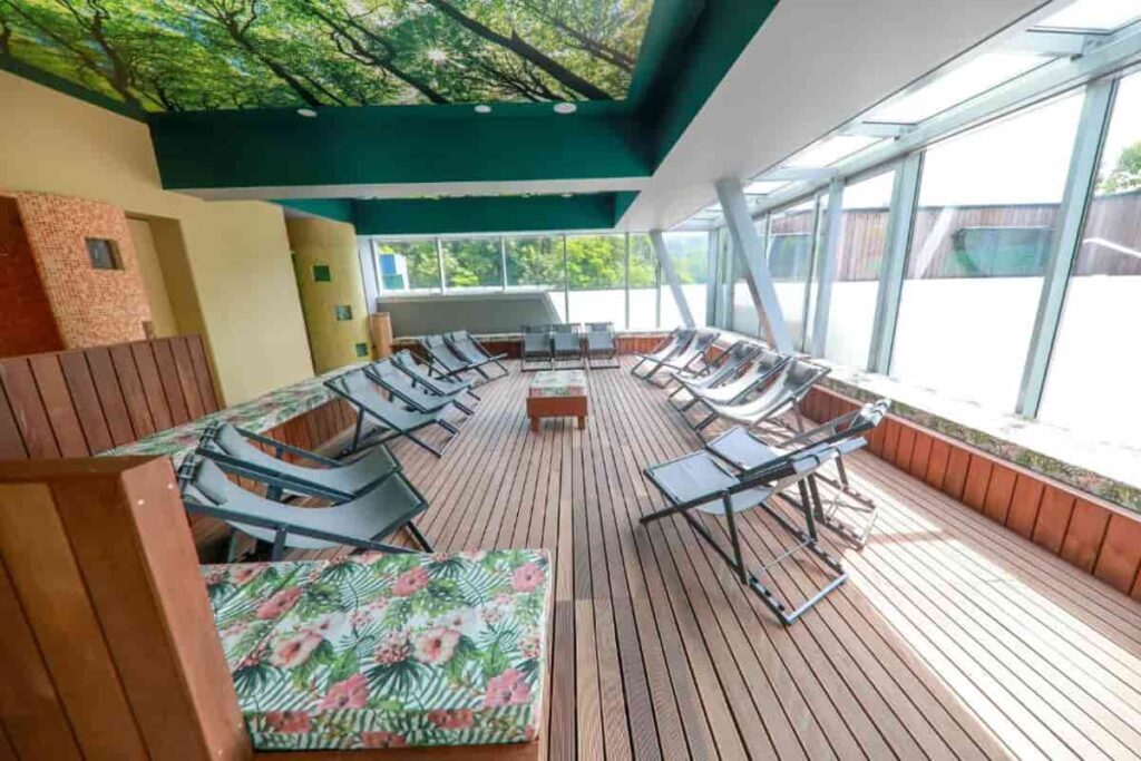 Wellness & Spa - Terme Dobrna - Terasa