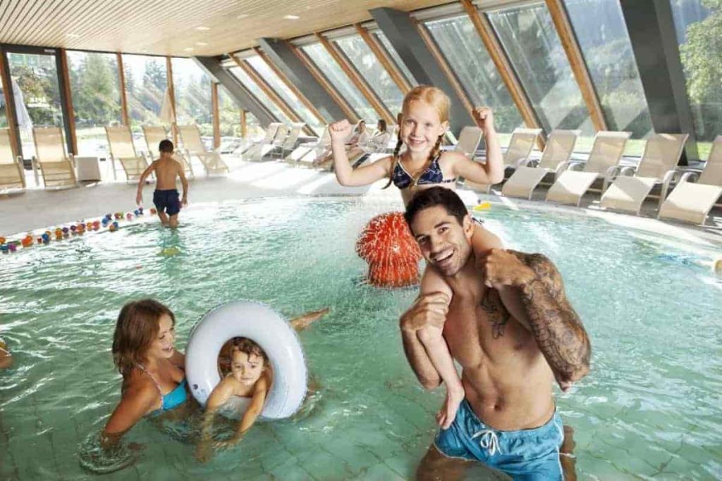 Hotel Špik - Kranjska Gora - Family wellness