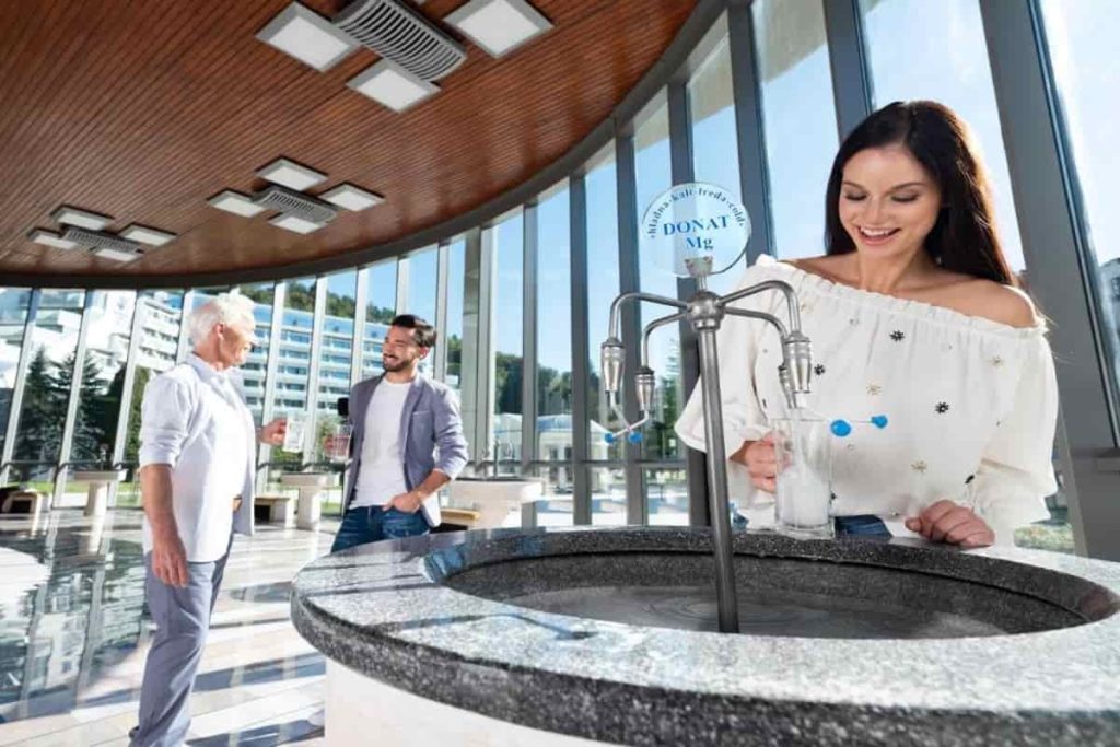 Atlantida Boutique Hotel, Rogaška Slatina - Mineralna voda Donat MG