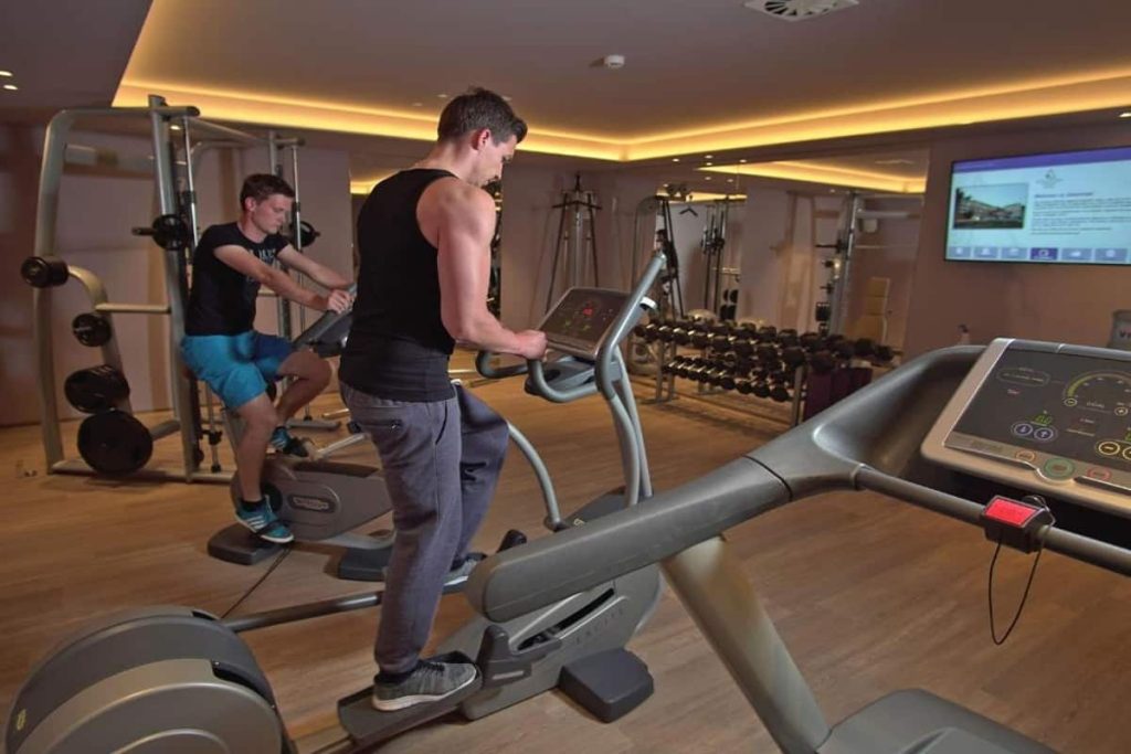 Atlantida Boutique Hotel, Rogaška Slatina - Fitnes