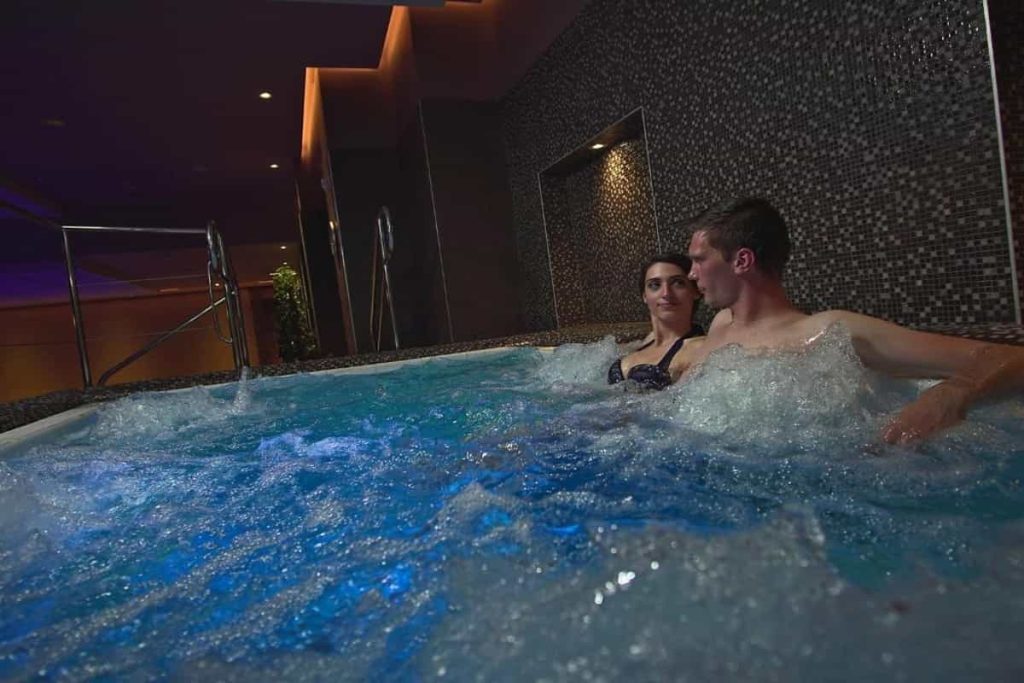 Atlantida Boutique Hotel, Rogaška Slatina - Džakuzi