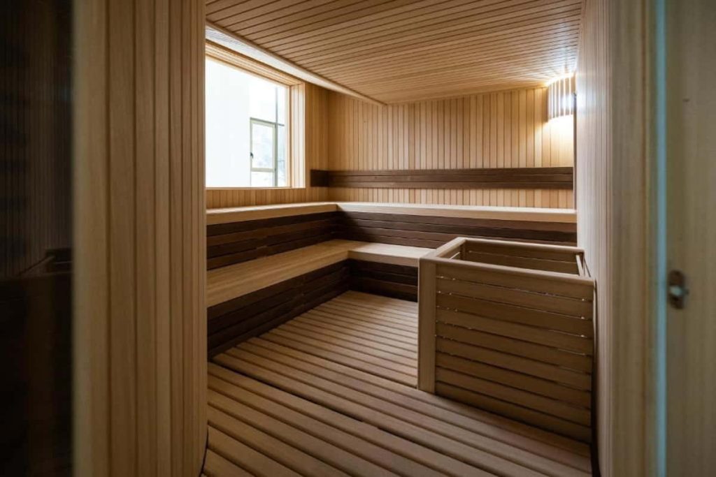 Hotel Planinka - Kuršumlijska Banja - Saune