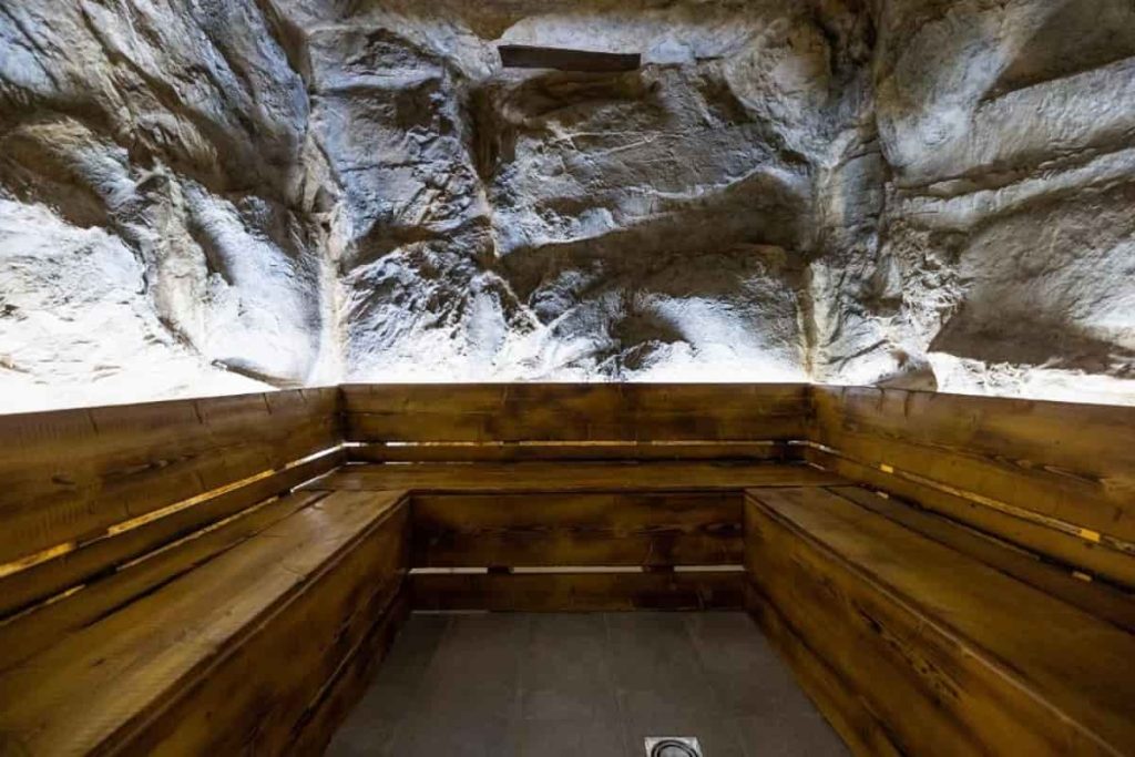 Hotel Planinka - Kuršumlijska Banja - Sauna centar