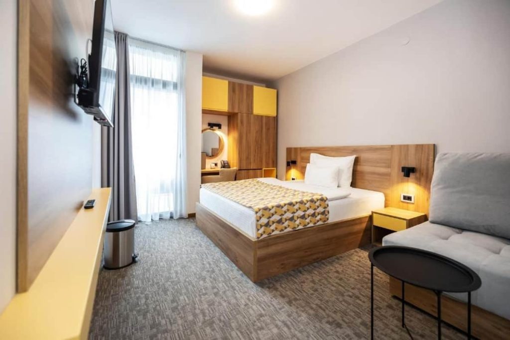 Hotel Planinka - Kuršumlijska Banja - Smeštaj