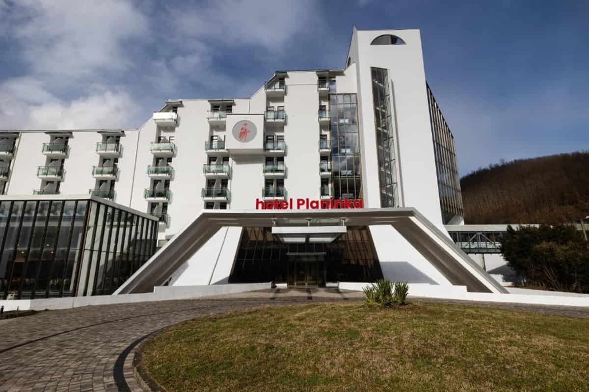 Hotel Planinka