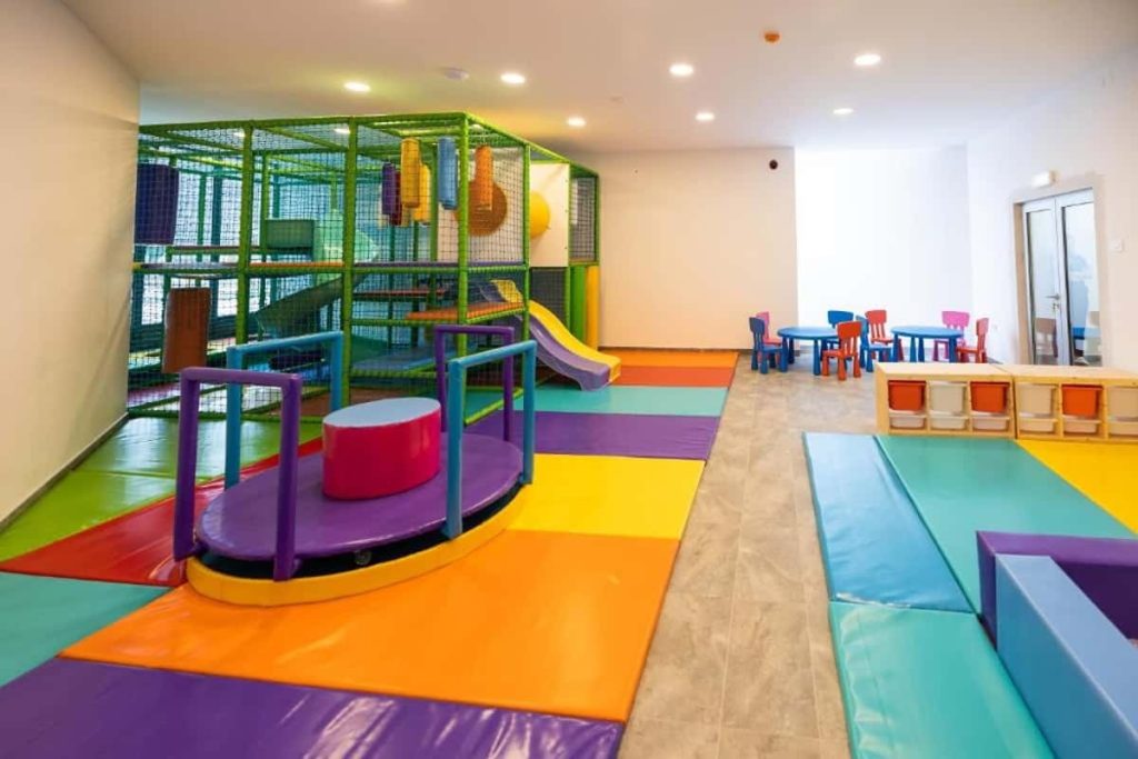 Hotel Planinka - Kuršumlijska Banja - Igraonica