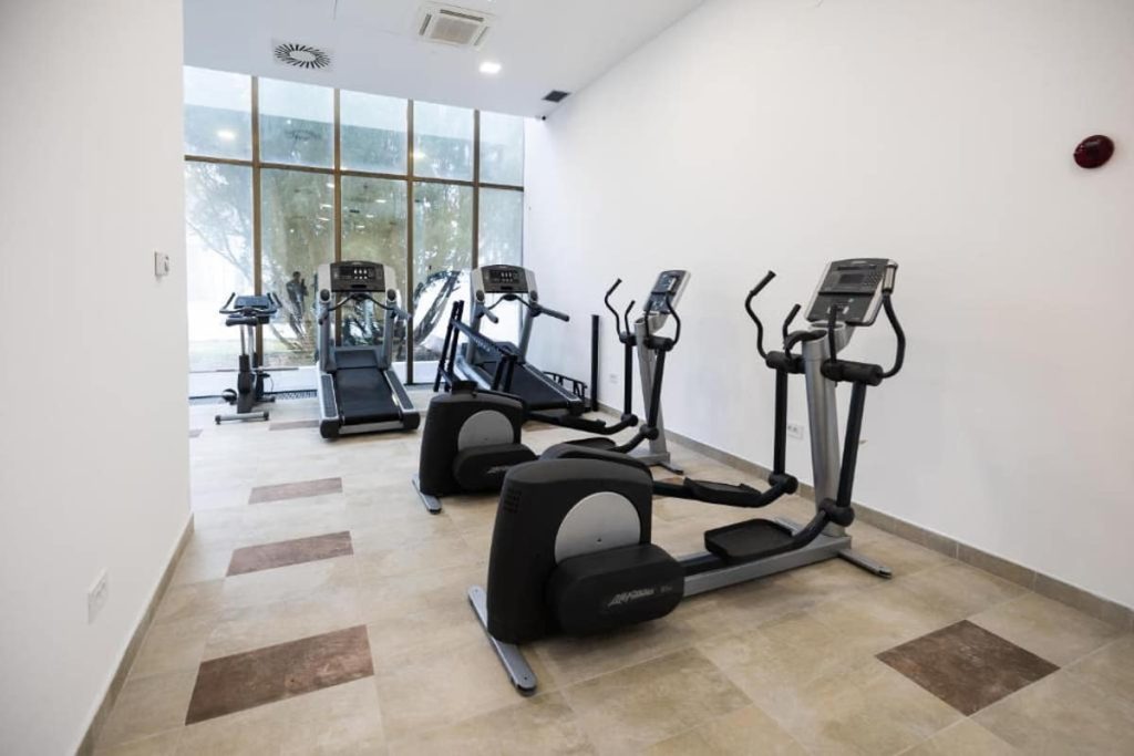 Hotel Planinka - Kuršumlijska Banja - Fitness