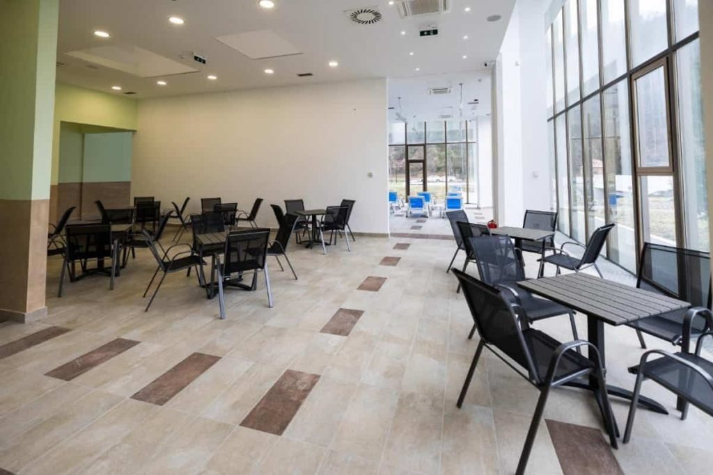 Hotel Planinka - Kuršumlijska Banja - Restoran