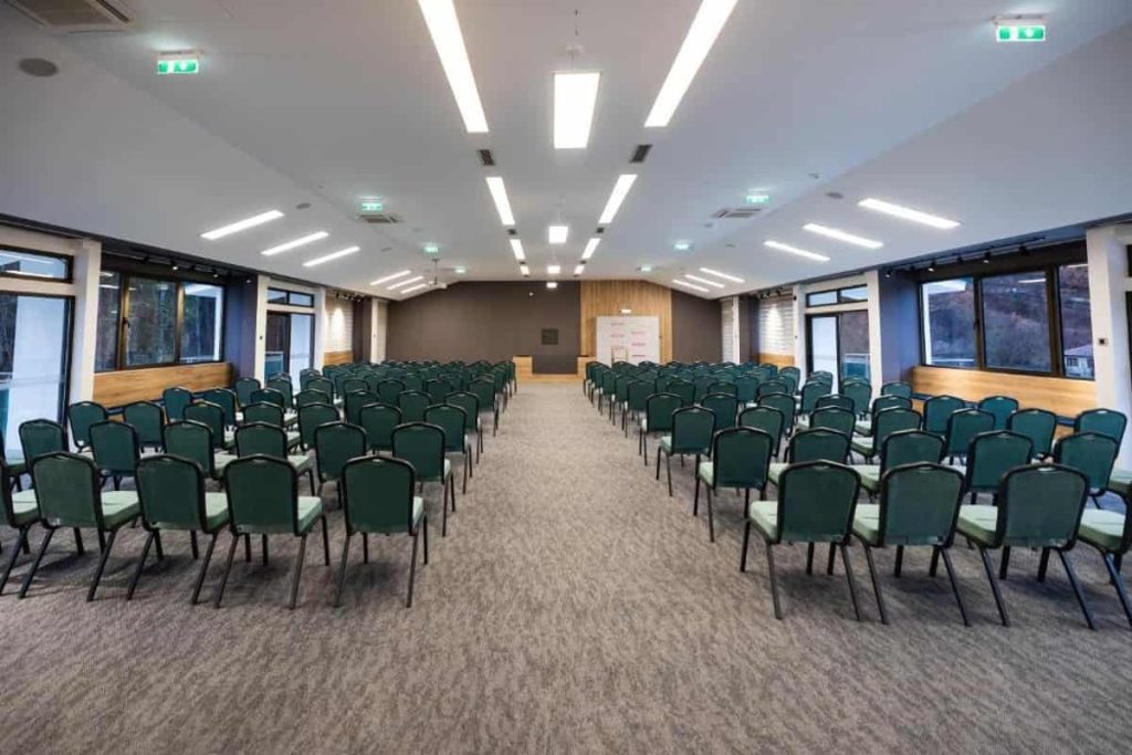 Hotel Planinka - Kuršumlijska Banja - Sala za konferencije